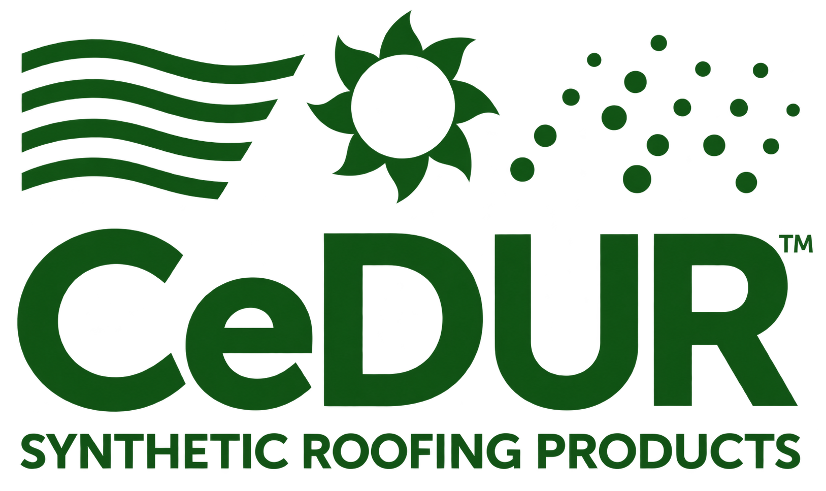 CeDUR Synthetic Roofing Products logo